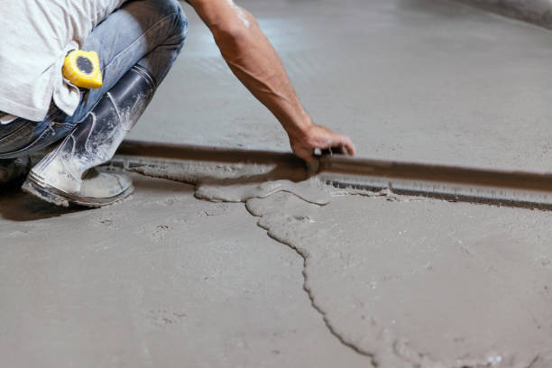 Best Custom Concrete Contractor  in Lexington, OK