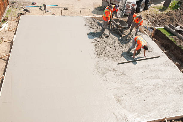 Professional Concrete contractor in OK